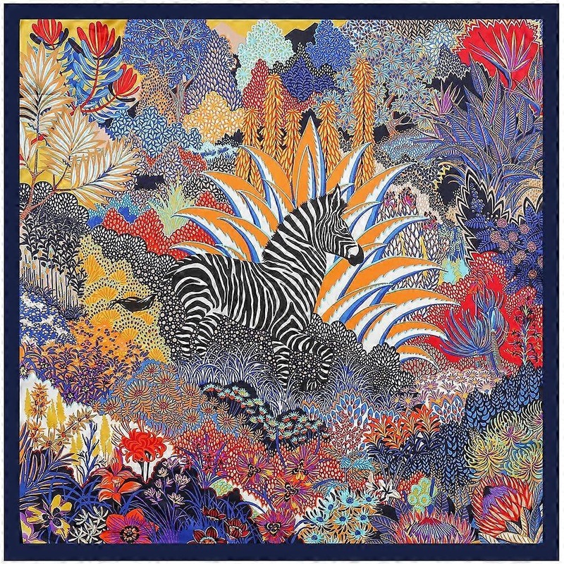 Women’s Mulberry Silk Scarf Ladies Silk Scarves | Fruugo SG