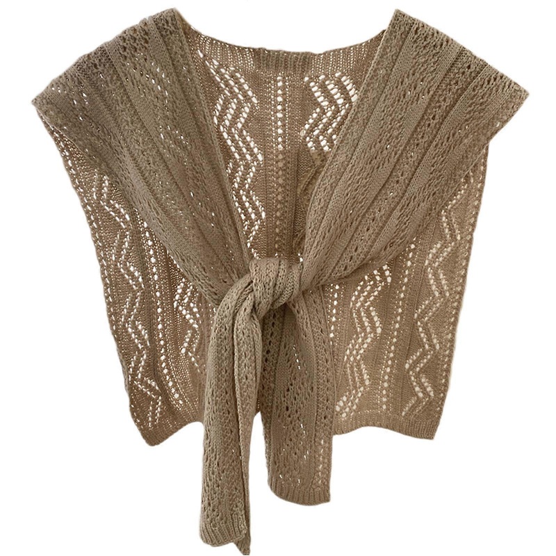 Acrylic Fibres Cardigan for Cold Winter Warm Thick Wrap Soft Scarves Cute Multi Color Cardigans for Ladies Girlfriend  Camel | Fruugo SG