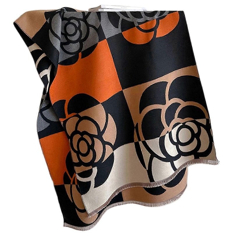Cosy Wrap Scarf Shawl for Women Extra Soft Throw Womens Fall Scarvess Shawls Wraps for Women Girls | Fruugo SG