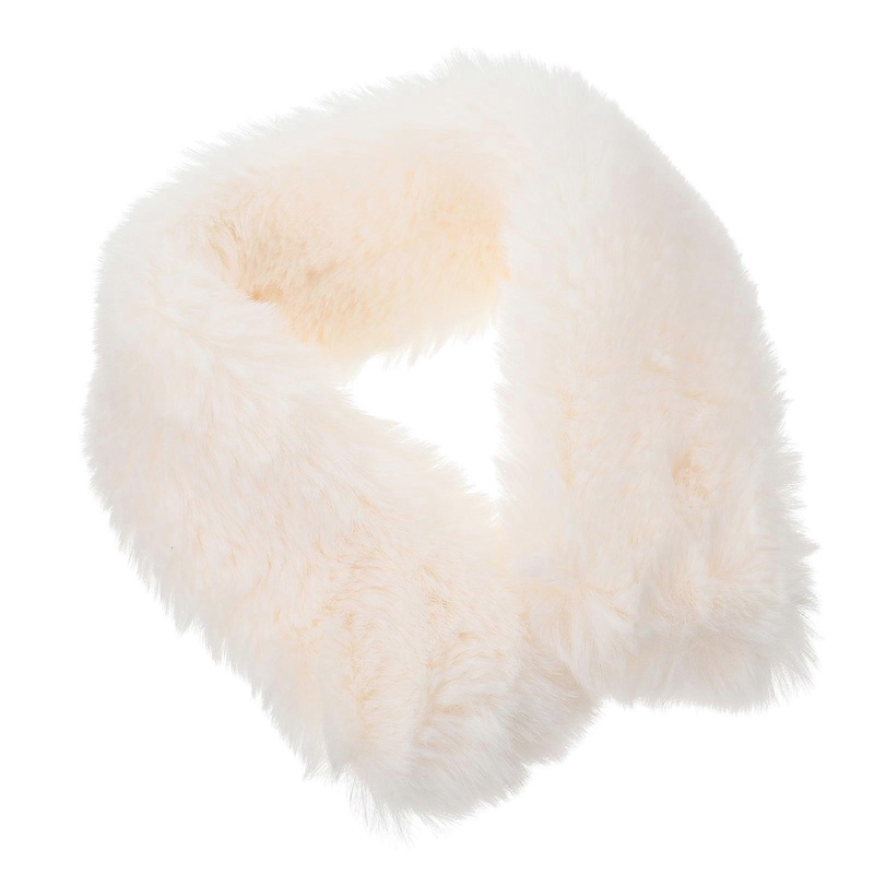 Elegant Riding Scarf Thermal Neck Warmer For Women Rectangle 48x9x3.5cm Ideal For Outdoor Riding 1Pcs | Fruugo SG