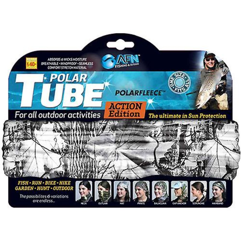 HUNTER SNOW Australian Fishing Network Polar Tube for All Outdoor Activities | Fruugo SG