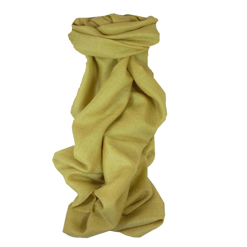 MENS Fine Cashmere Scarf Old Gold by Pashmina & Silk | Fruugo SG