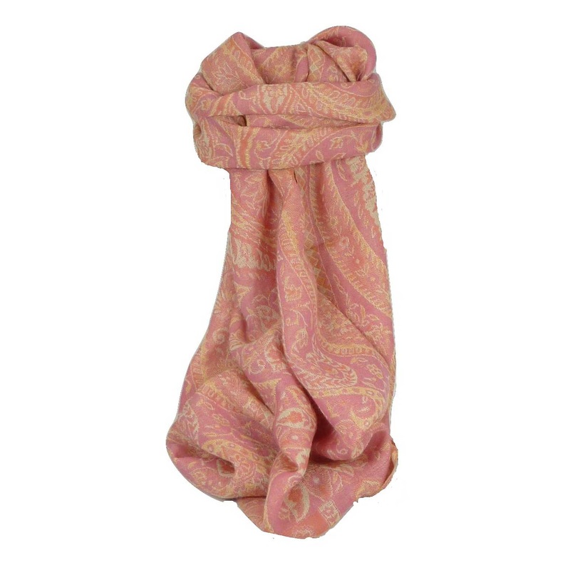 Muffler Scarf 6663 in Fine Pashmina Wool Heritage Range by Pashmina & Silk | Fruugo SG