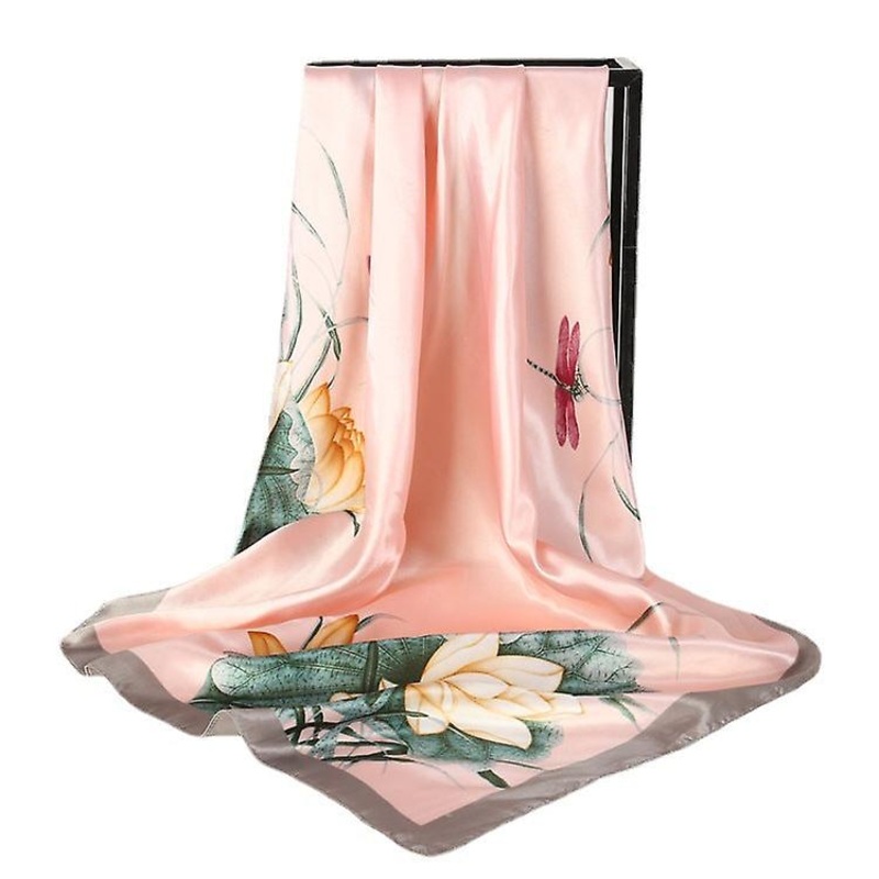 Women’s 90 Kerchief Scarf Supply Neck Scarf Thin Scarf Shawl Gift Scarf | Fruugo SG