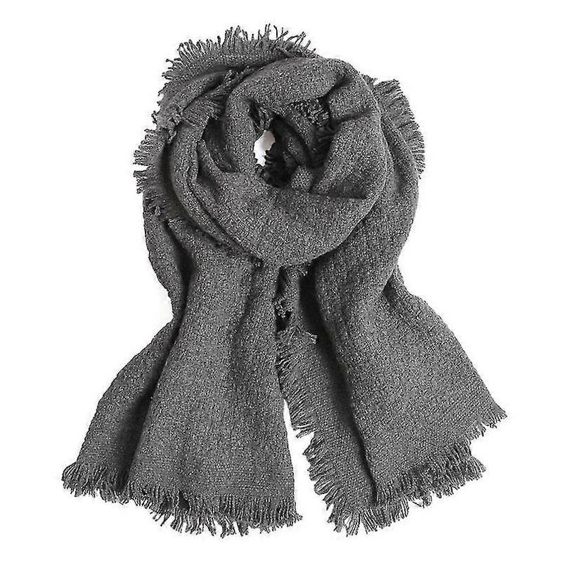 Fashion lady wool scarf | Fruugo SG