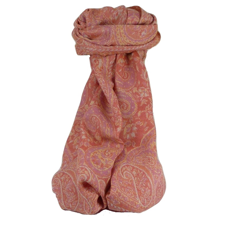 Mens Muffler Scarf 0849 Fine Pashmina Wool by Pashmina & Silk | Fruugo SG