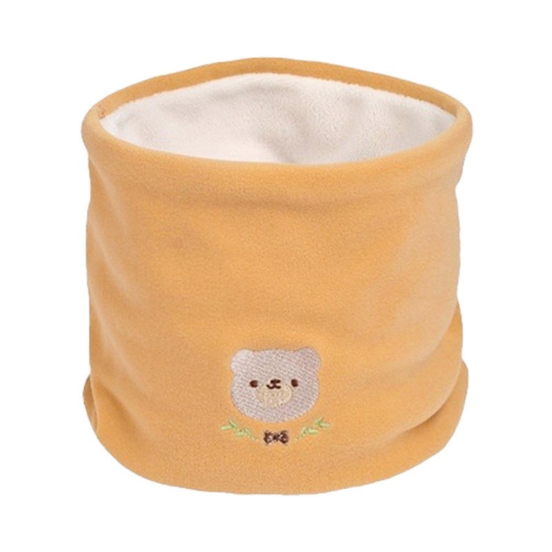 Cartoon Baby Scarf for Boys Girls Autumn Winter Warm Neck Cover Fashionable Plush Neck Warmer Trendy Infant Neckerchief | Fruugo SG