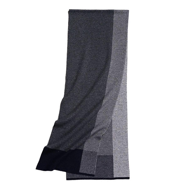 Cashmere men’s winter hand wool soft warm knitted scarf | Fruugo SG
