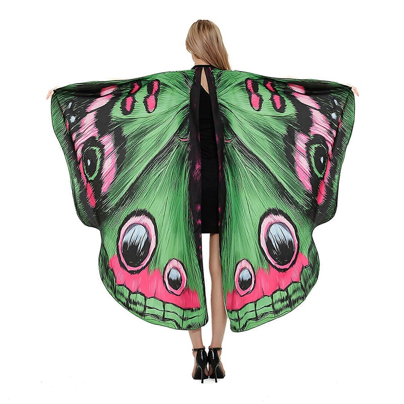 Colorful Butterfly Wing Costume Toddler Dress Up Fairy Wing for Kids Girls Halloween Angel Wing Costume  4 | Fruugo SG