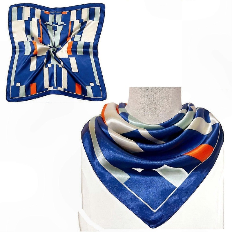 Women’s Versatile Silk Scarf, Stylish Multi-Purpose Accessory for Everyday Use | Fruugo SG