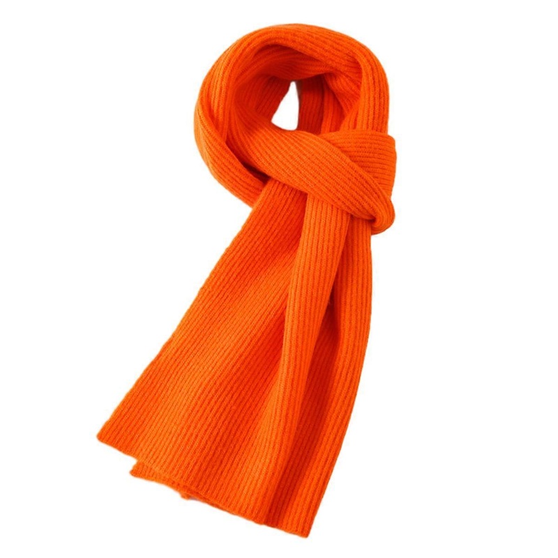 Cashmere Knitted Scarves, Warm Thick Wool Scarf | Fruugo SG