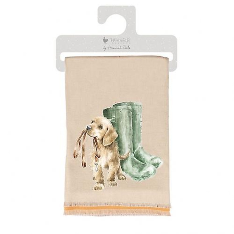 Wrendale Designs Dog Winter Scarf | Fruugo SG
