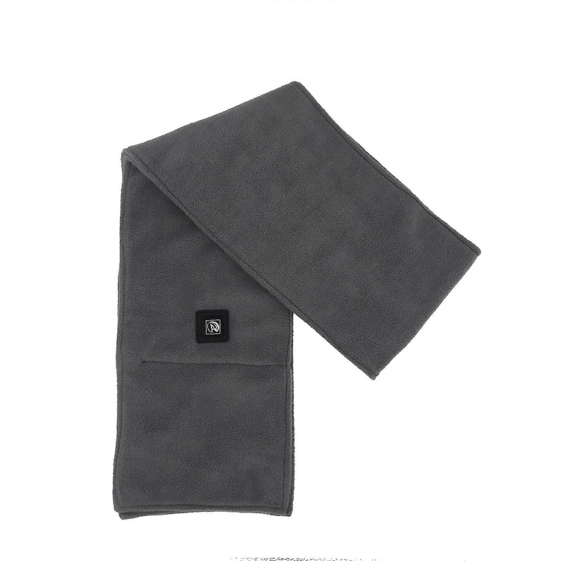 3 Gear Ajustable Electric Heating Scarf Scarves Fleece Warm Scarf Shawl Heating Winter Blanket | Fruugo SG