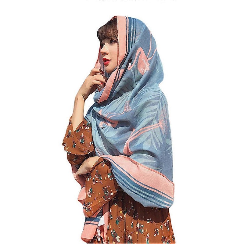 Creative Flamingo Beach Scarf For Women Designed For Protection Against Sun Rays During Summer Vacation 1Pcs | Fruugo SG