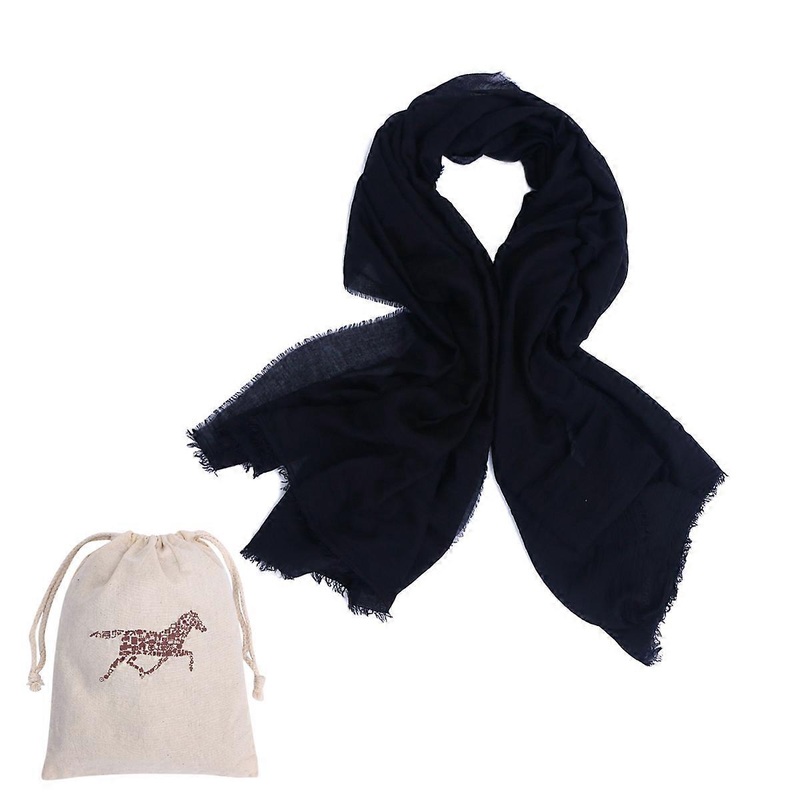 Fashion Scarf Shawl present Women Girls Suitable for All Seasons 190.00X150.00X0.10cm 1Set | Fruugo SG