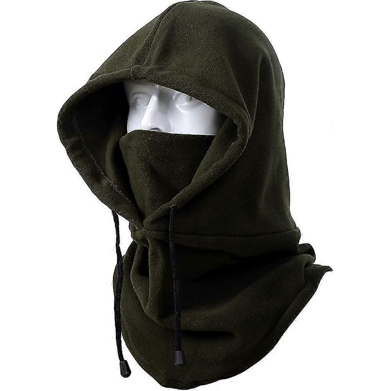 Acsergery Balaclava Windproof Ski Face Scarf Snood Thermal Hood Heavyweight Neck Warmer Gift | Fruugo SG