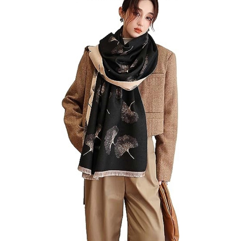 Large Shawls & Wraps For Women Extra Soft Cashmere Feel Throw Womens Fall Scarfs Shawls For Wedding For Christmas Or Birthday Gift | Fruugo SG