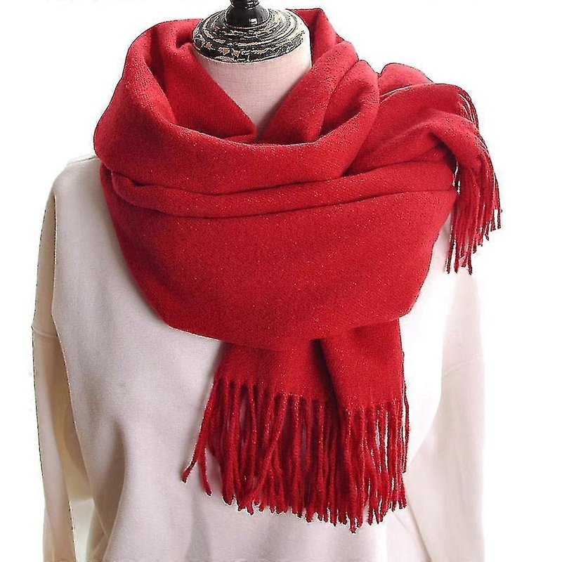 Women’s Scarf Blanket Scarf Women’s Cashmere Feel Cashmere Shawl | Fruugo SG