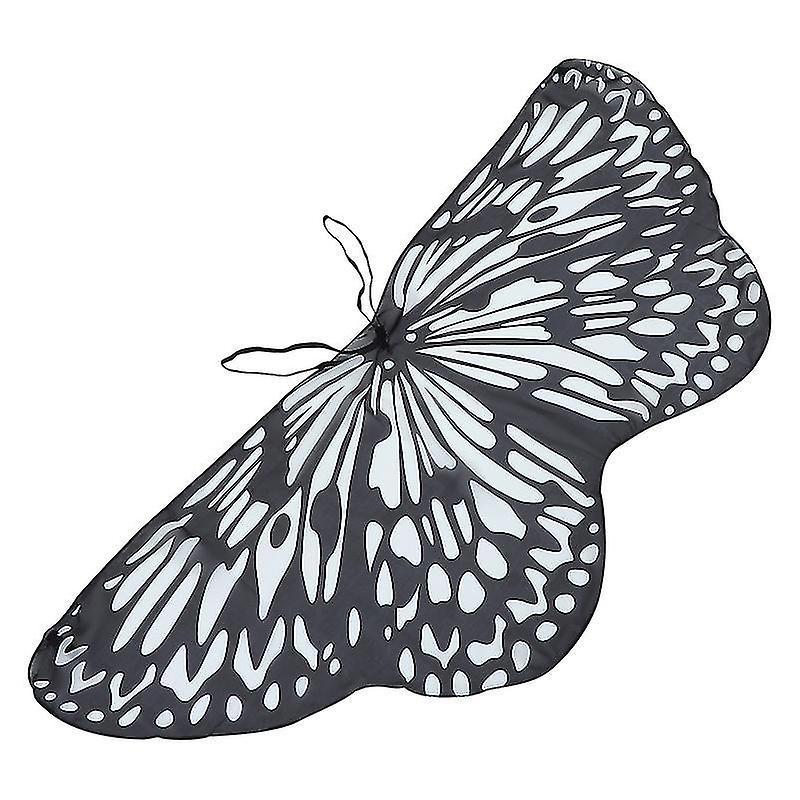 115X46cm Female Scarves & Shawls Festival Party Costume Cosplay Butterflies Cloak Butterflies Wings | Fruugo SG