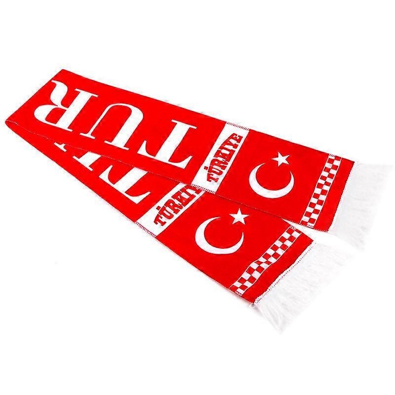2022 Qatar World Cup Support Prop Scarf shawl  Turkey football soccer Team 5 sets | Fruugo SG