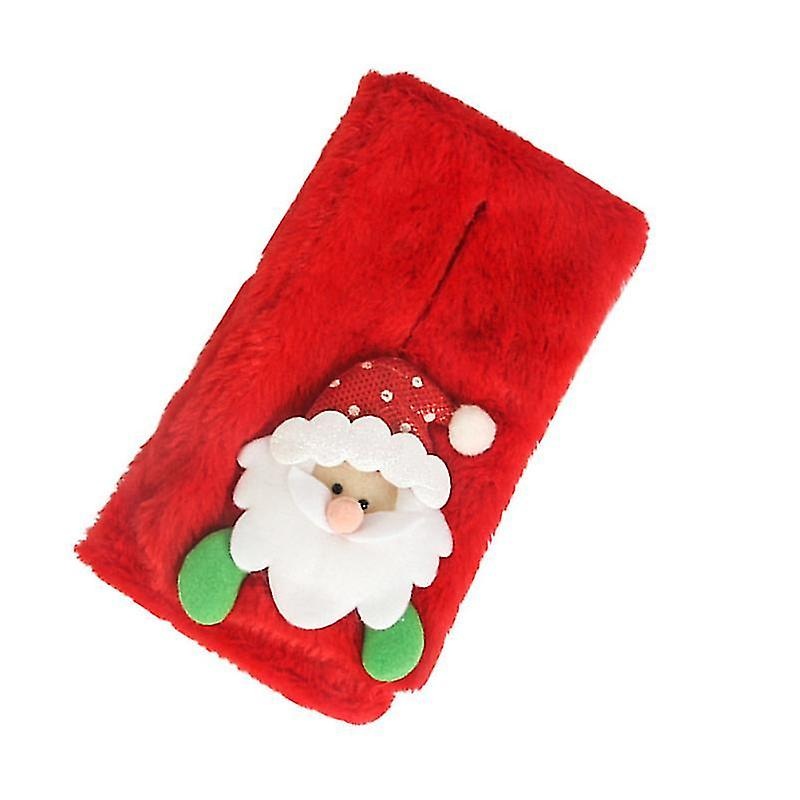 91X13x1cm Female Scarves & Shawls 1pc Santa Claus Style Scarf Warm Christmas Theme Scarf Adorable Ne | Fruugo SG