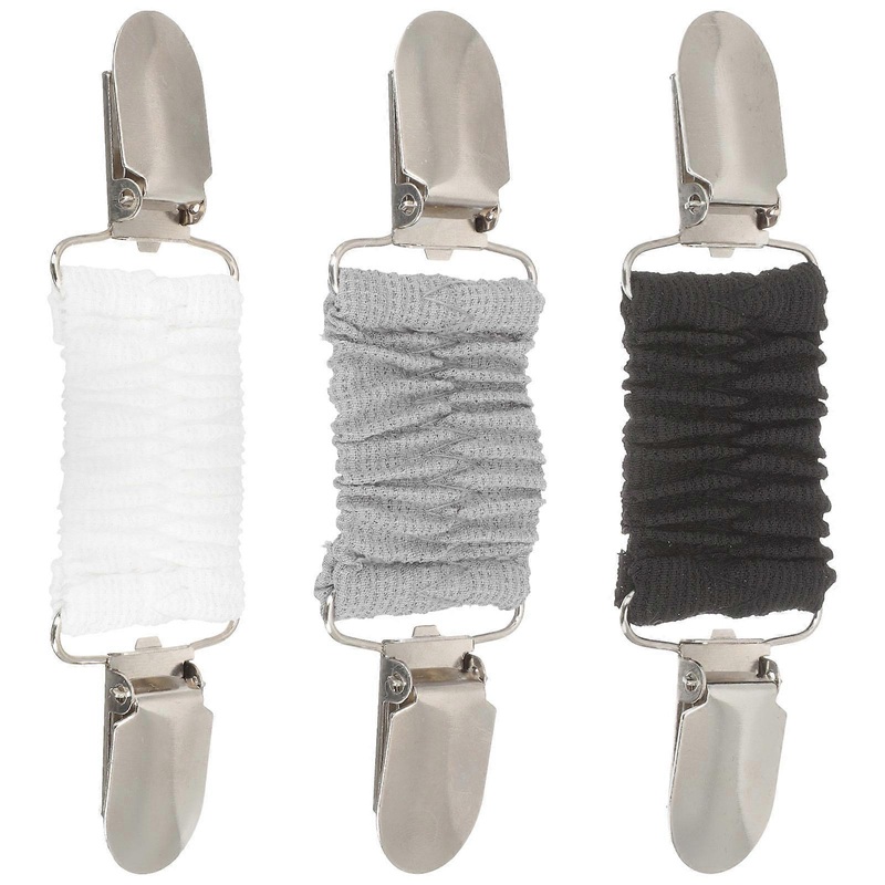 Clothing Clip Women Dress Clips Anti-Exposure Decorative Holding Scarf or Shawl 3Pcs | Fruugo SG