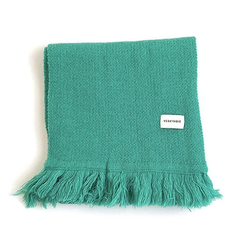 Knitted wool scarf warm and thick versatile children’s scarf | Fruugo SG