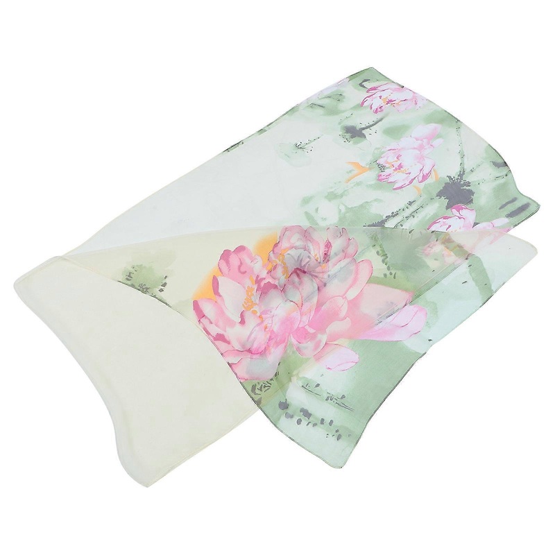 Women Summer Scarf Elegant Shawl Scarf Costume Accessories Multi 160X50X0.1CM Daily Wear 1Pcs | Fruugo SG