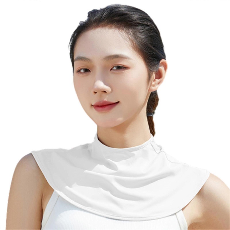 Breathable Neck Gaiter Cooling Neck Cover UV-proof Sun Protection Moisture-wicking Neck Cover Scarf for Women | Fruugo SG