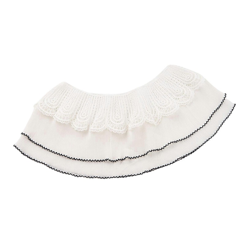 Fashionable Hollowout Shawl for Wedding Elegant Lace Trim Shawl Wrap for Parties Sun Protective Shawl Formal Dress Scarf  White | Fruugo SG