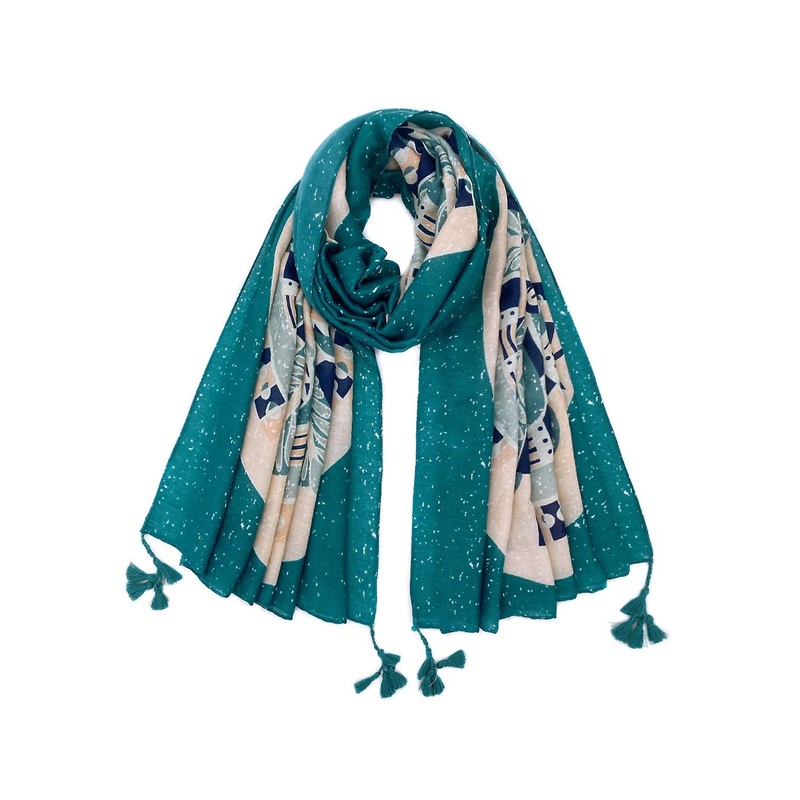 Women Scarf Shawl 2021 Autumn And Winter Warm Sun Protection Casual | Fruugo SG