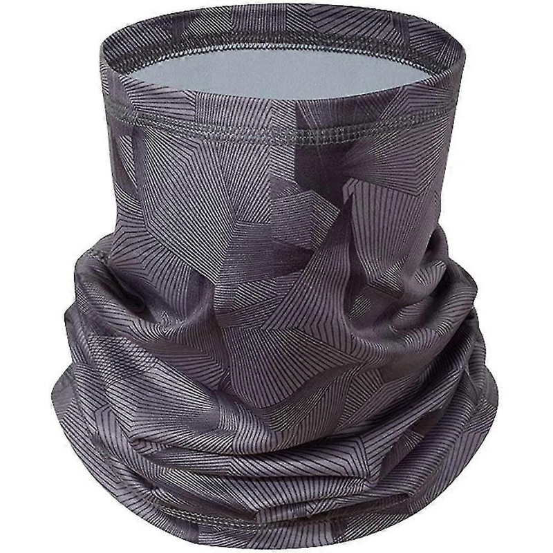 Zhiyuanan Multifunctional Headwear Thicken Fleece Lining Balaclava Bandana Tube Headband Stretch Magic Scarf Turban For Motorcycling,hunting, Hiking | Fruugo SG