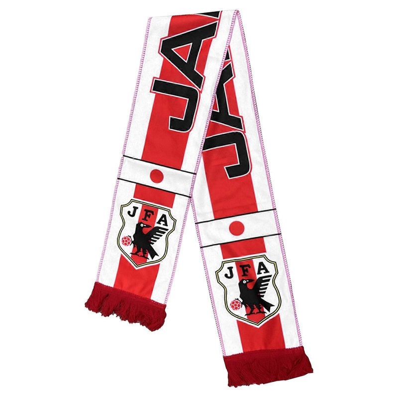 2022 WorldCup Japanese National Team Scarf Football Fan Tassel Scarf Souvenir On The Spot To Watch The Ball Football Cheerleader | Fruugo SG