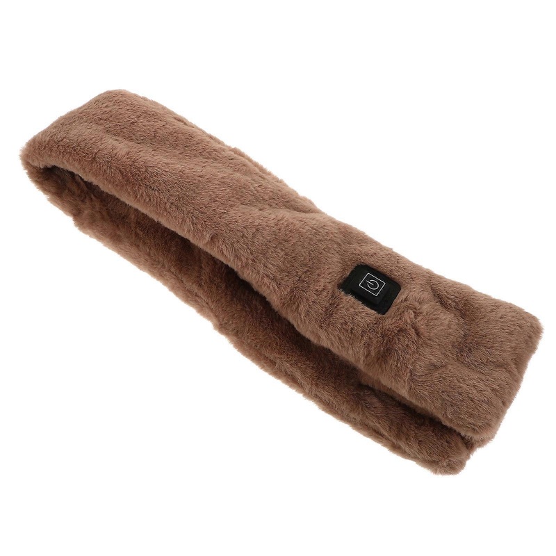 Heated Shawl Electric Heating Neck Wrap Winter Use Temperature Adjustment 1Pcs | Fruugo SG