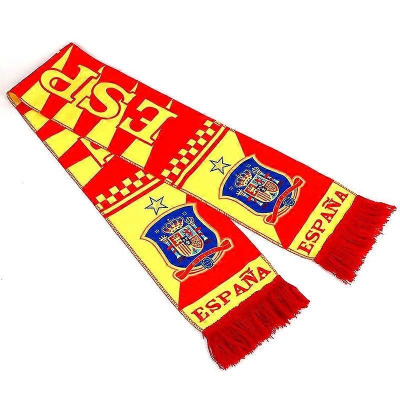 2022 World Cup Football Fan Supplies Qatar World Cup Scarf | Fruugo SG
