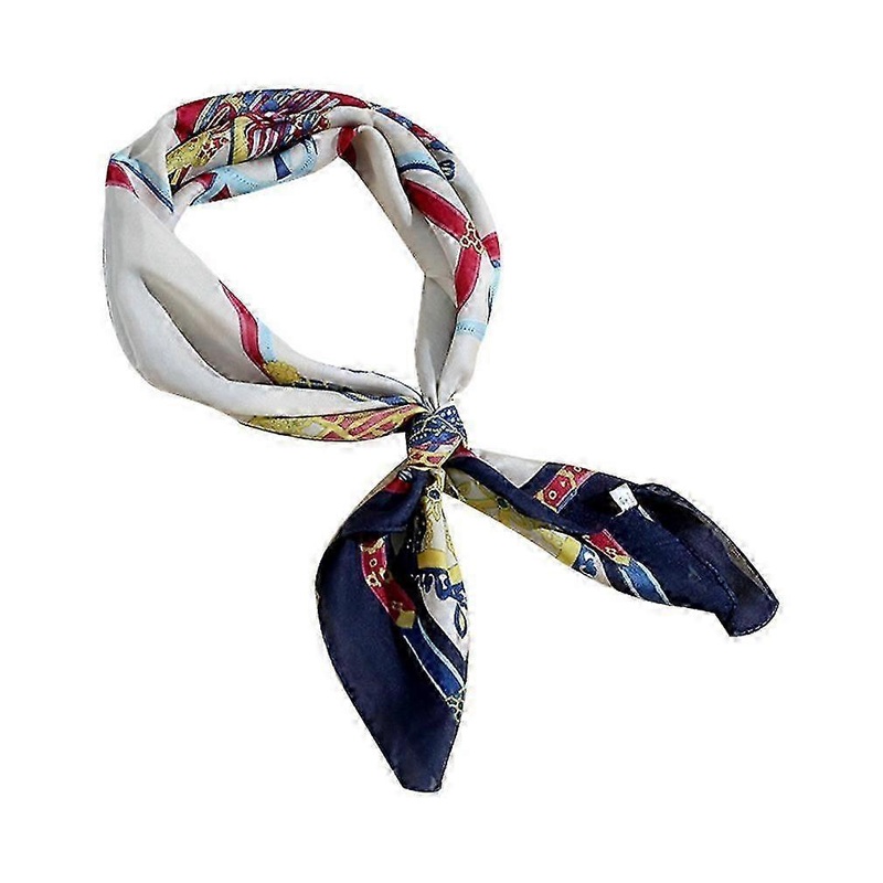 70cm Silk Scarf Shawl for Women Elegant Neck Wrap Kerchief | Fruugo SG