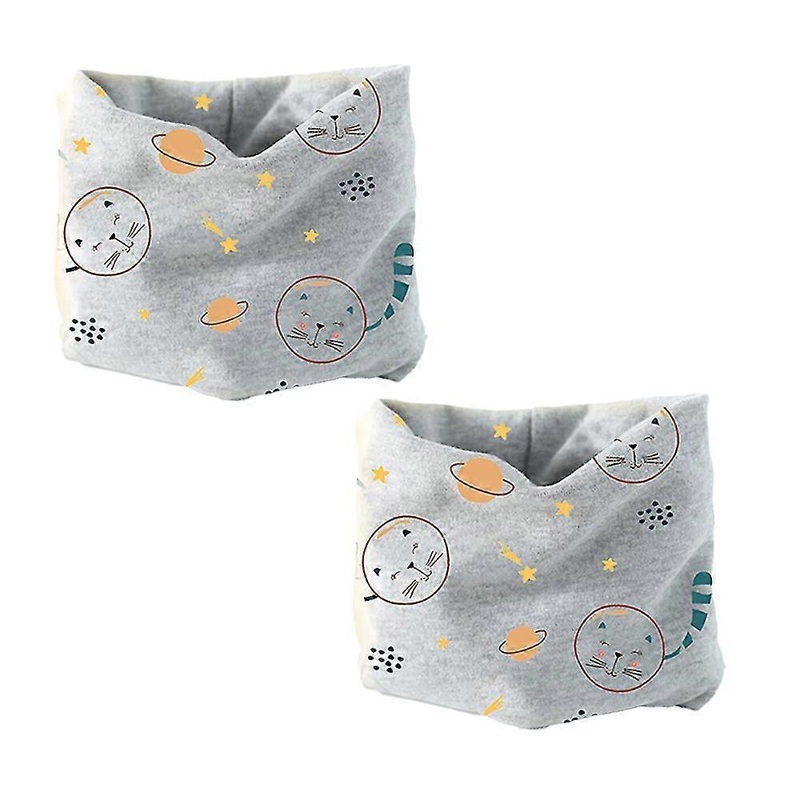 Autumn Winter Scarf Kids Boys Girls Soft Scarf Collar Neck Scarves | Fruugo SG