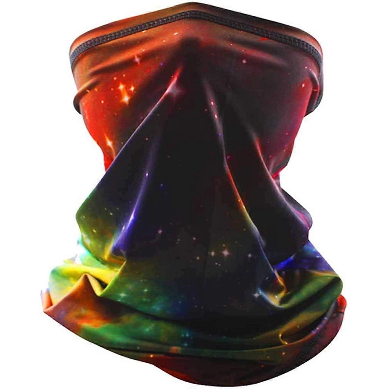 Breathable Summer Neck Gaiter | Fruugo SG