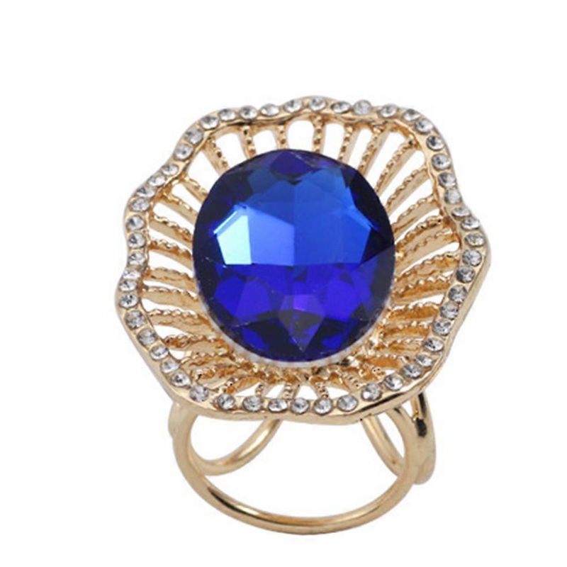 Decorative Scarf Ring Shawl Buckle Chic Style Alloy Material 1Pcs | Fruugo SG