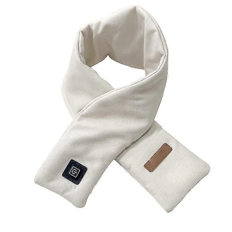 Heated Scarf Neck Heat Pad Heating Scarf Heating Pad For Neck Pain Relief | Fruugo SG