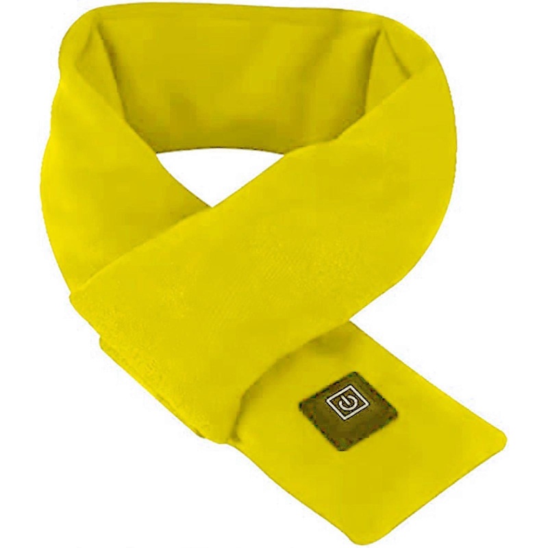 Intelligent Charging Scarf Skin-friendly Super Soft Scarf Great Gift For Friends Families (no Including Power Bank) | Fruugo SG