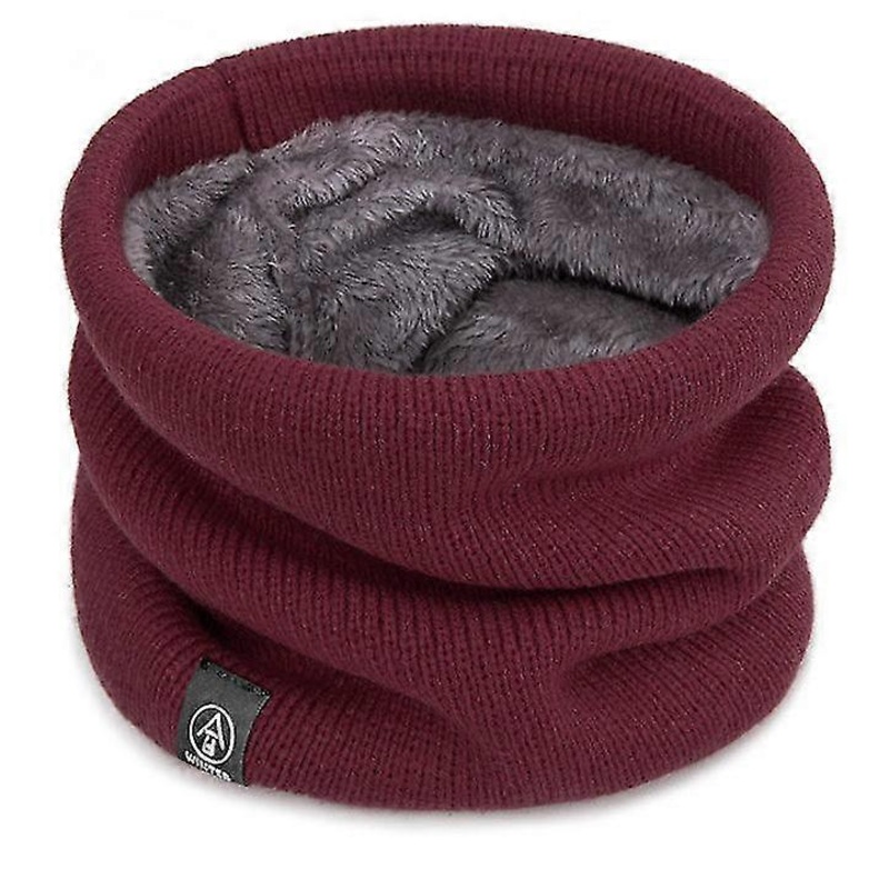 Men’s Neck Gaiter, Neck Gaiter With Fleece Lining, Unisex Winter Neck Gaiter, Warm Scarf For Motorcycle, Skiing, Cycling, Running | Fruugo SG