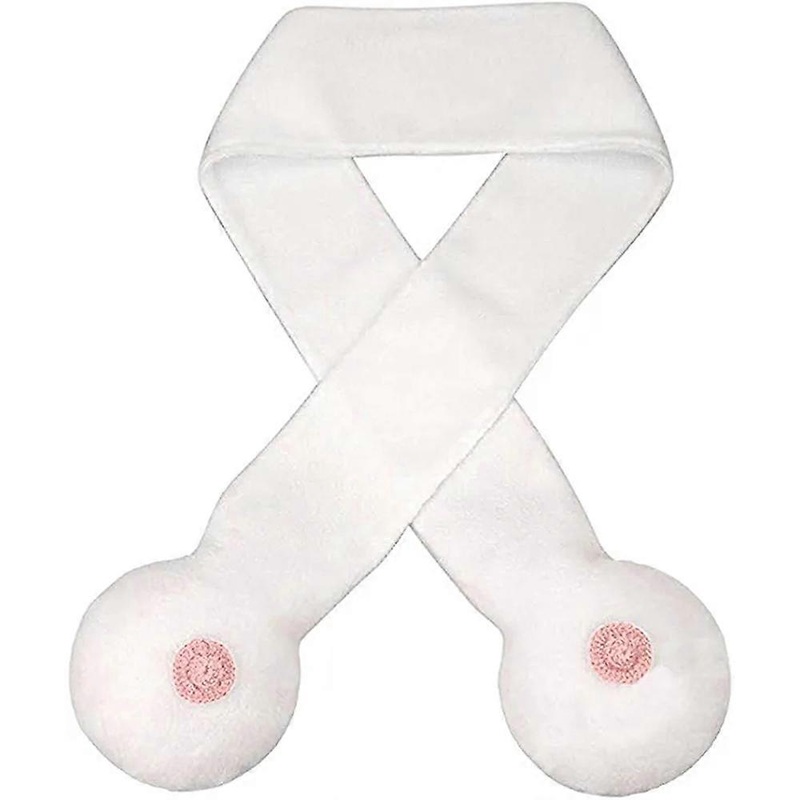 Women’s Scarves Wraps Shawls Funny Boob Prank Breast Novelty Gifts | Fruugo SG