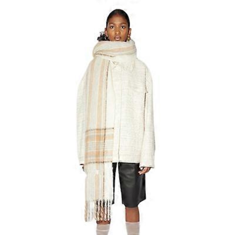 Womens Winter Scarf Feel Soft Warm Blanket Scarves for Women | Fruugo SG