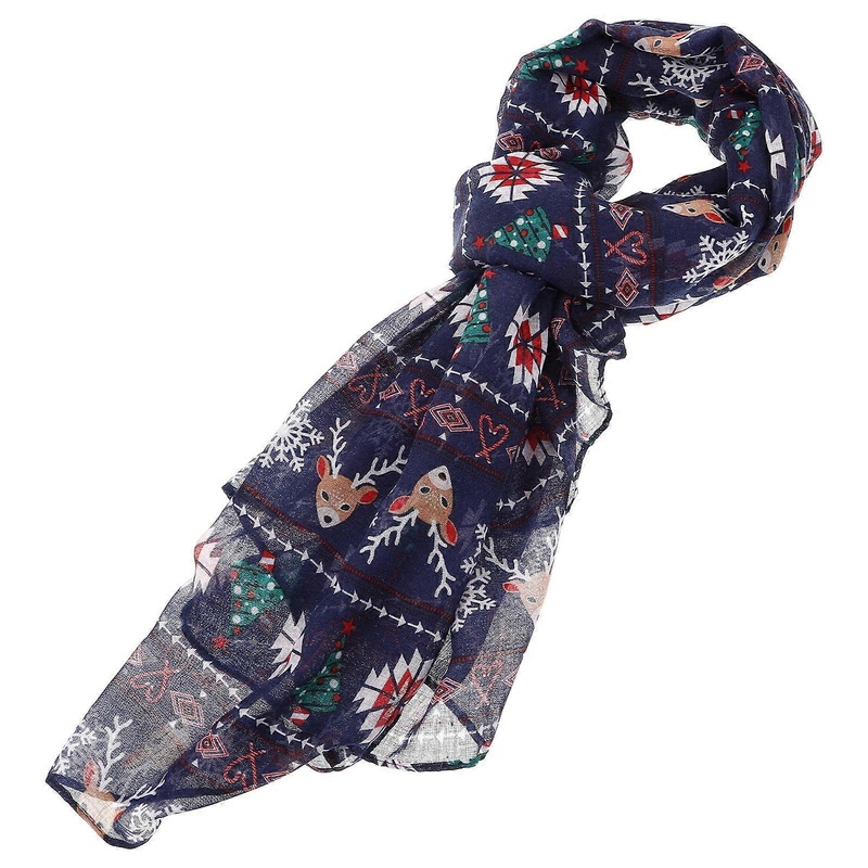 Beach Cover Oversized Vacation Scarf For Adults Navy 180x90cm Bali Gauze Sunscreen 1Pack | Fruugo SG