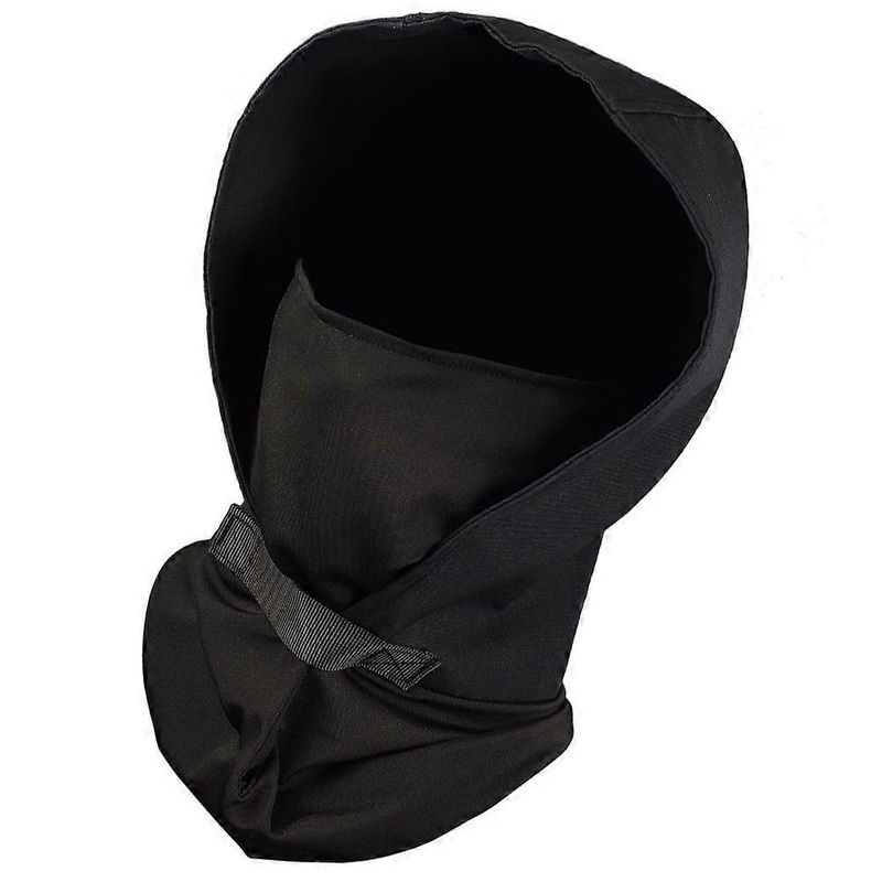 Breathable Face Protection Hood Neck Warmer For Men Women Adults In Black Winter Spring 1Pack | Fruugo SG