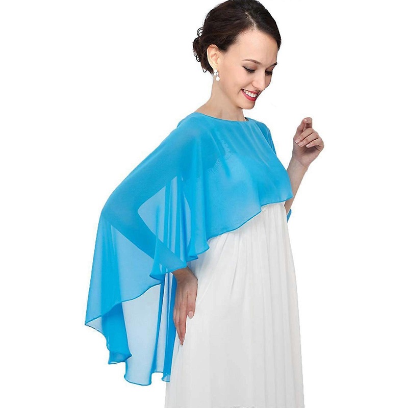Breathable Shawls for Hot Summer Cool Neck Wrap Solid Color Skin-friendly Shawls for Mother Seaside Sunproof Supplies  13 light blue | Fruugo SG