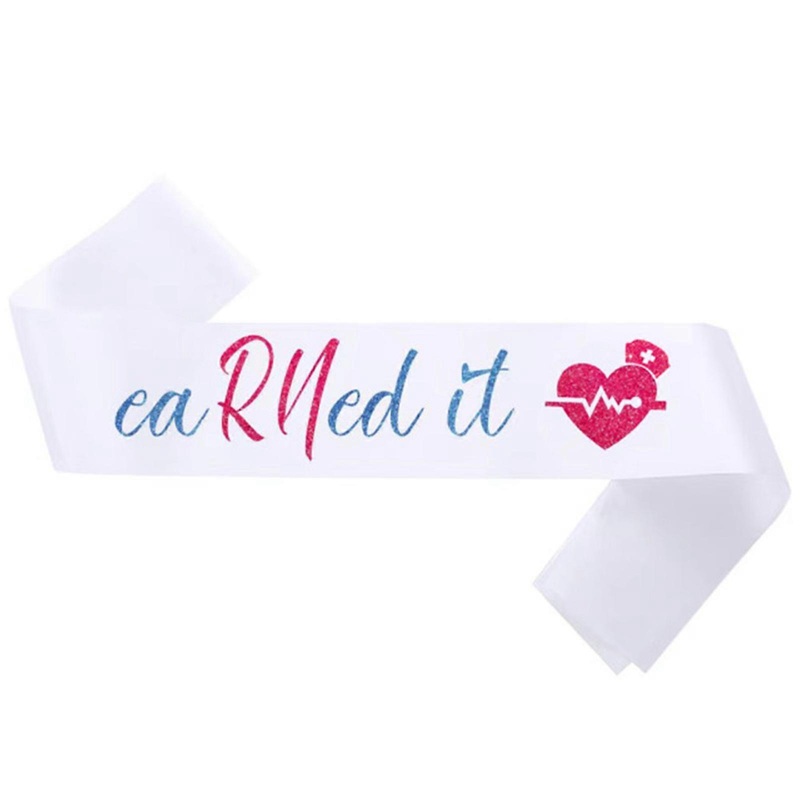 Class of 2024 Graduation Stole for Medicals School Graduates Graduation Nursing Sash for Medicals Graduation Stoles Sash  nurse shoulder strap | Fruugo SG