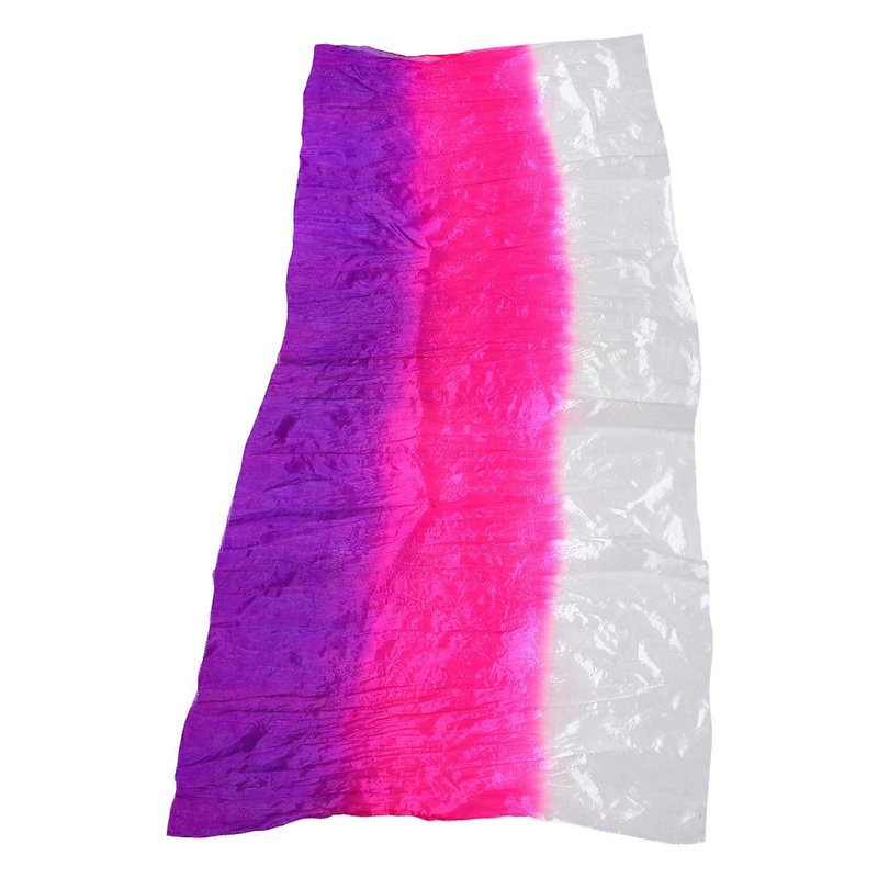 Dancing Scarves For Preschool Handcrafted Precision Imitation Silk Rectangular Children 1Pcs | Fruugo SG