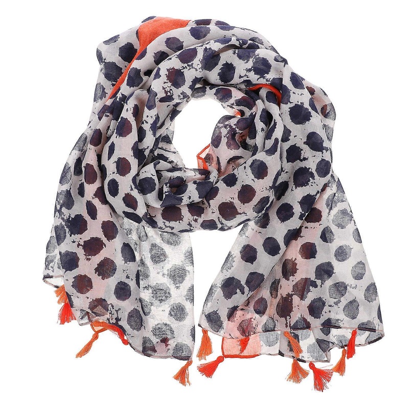 Fashion Scarf for Women Designer Scarf Bohemia Printed Scarf 180x90cm Voile Sun Block 1Set | Fruugo SG